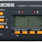 TU-80 Tuner & Metronome