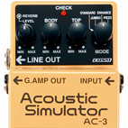 AC-3 Acoustic Simulator
