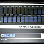 GE-10 Equalizer