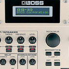GS-10 Guitar Effects System