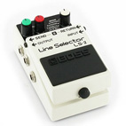 LS-2 Line Selector
