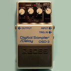 DSD-3 Digital Sampler/Delay