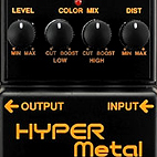 HM-3 Hyper Metal