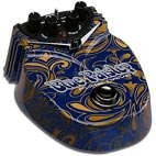 Blue Paisley Pure Drive