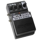 Metal Master - Heavy Metal Distortion