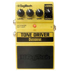 Tone Driver Overdrive
