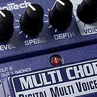 Digital Multi Voice Chorus