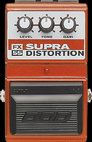FX55 Supra Distortion