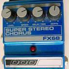 FX68 Super Stereo Chorus