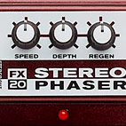FX20 Stereo Phaser