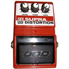 FX55C Supra Distortion