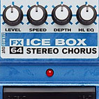FX64 Ice Box Stereo Chorus
