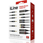 iLine Mobile Music Cable Kit