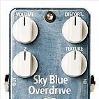 Sky Blue Overdrive