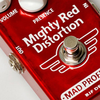 Mighty Red Distortion