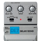 ToneLok DE7 Delay/Echo
