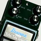TS9DX Turbo Tubescreamer