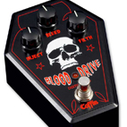 Blood Drive Distortion