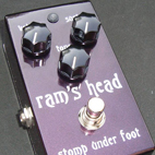 Violet Ram's Head