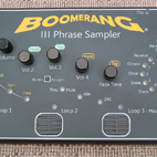 III Phrase Sampler