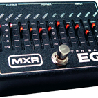 MXR M-108 10-Band EQ
