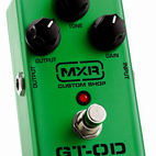 MXR Custom Shop GT-OD Overdrive