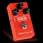 MXR M-115 Distortion III