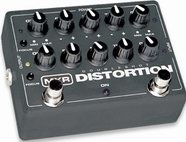 MXR M-151 Doubleshot Distortion