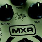 MXR ZW-44 Zakk Wylde Overdrive Pedal