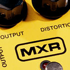 MXR M-104 Distortion +