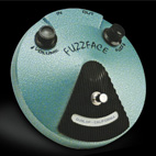 JH-F1 Jimi Hendrix Fuzz Face