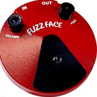 JD-F2 Fuzz Face