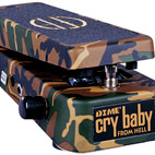 DB-01 Dimebag Cry Baby From Hell