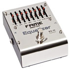 EQ-10 Sweet Tone Equalizer