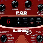 POD 2.0 Amp Modeler