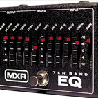 M-108 10 Band EQ