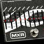 KFK-1 Ten Band EQ