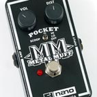 Nano Pocket Metal Muff