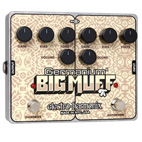 Germanium 4 Big Muff Pi