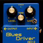 Blues Driver PHAT Mod