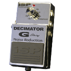 Decimator Noise Reduction