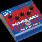 Power Grid Distortion