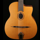 GJ-10 Gypsy Jazz Guitar