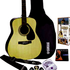 Gigmaker Standard Acoustic Guitar Pack