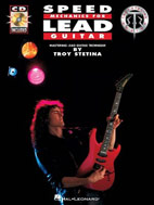 Speed Mechanics For Lead Guitar