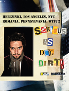Bam Margera: Serious As Dog Dirt