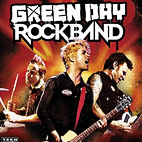 Green Day Rock Band