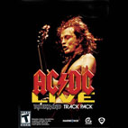 AC/DC Live Rock Band Track Pack