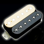 Crunchy PAT Zebra Humbuckers