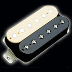 Classic II Alnico 2 Vintage Wound Zebra Humbucker